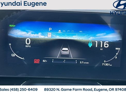 Used 2023 Kia Niro Wind w/ Wind Preserve Package FWD image 34