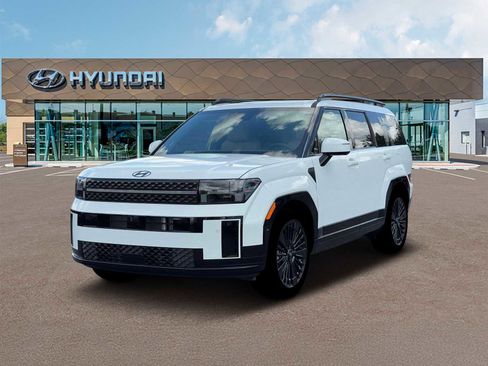 New 2026 Hyundai Santa Fe Calligraphy image 1