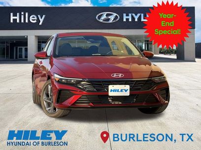 New 2025 Hyundai Elantra SEL