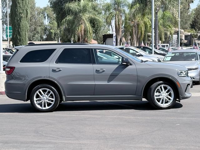 Used 2025 Dodge Durango GT AWD/4WD image 4