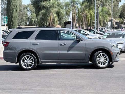Used 2025 Dodge Durango GT AWD/4WD image 4