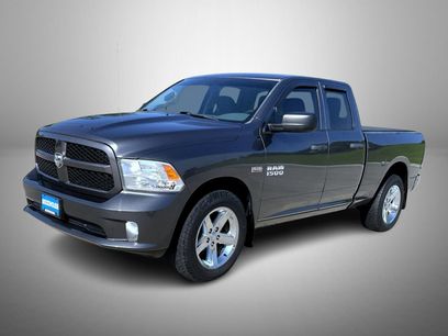 Used 2017 RAM 1500 Express