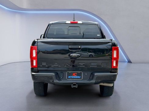 Used 2021 Ford Ranger Lariat w/ Equipment Group 501A High AWD/4WD image 4