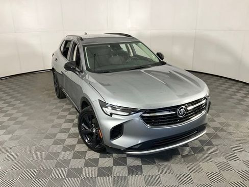 Used 2023 Buick Envision Preferred w/ Sport Touring Package AWD/4WD image 41
