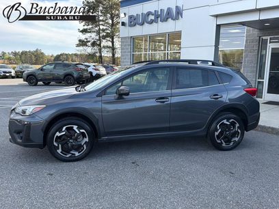 Used 2021 Subaru Crosstrek 2.5i Limited w/ Moonroof Package 2