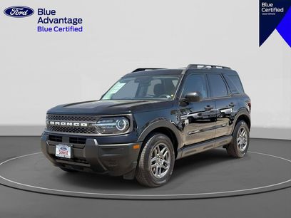 Used 2025 Ford Bronco Sport Big Bend