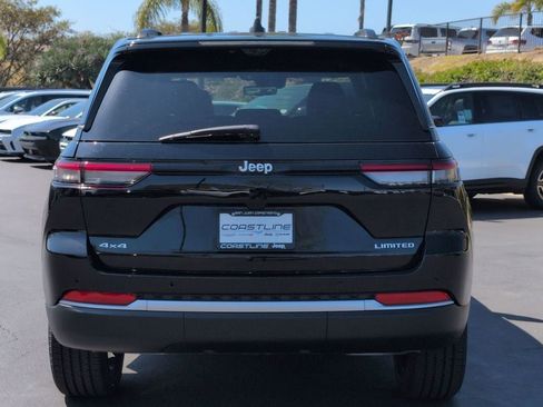 New 2026 Jeep Grand Cherokee Limited AWD/4WD image 6