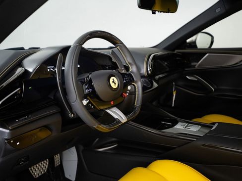 Certified 2026 Ferrari Purosangue AWD/4WD image 38