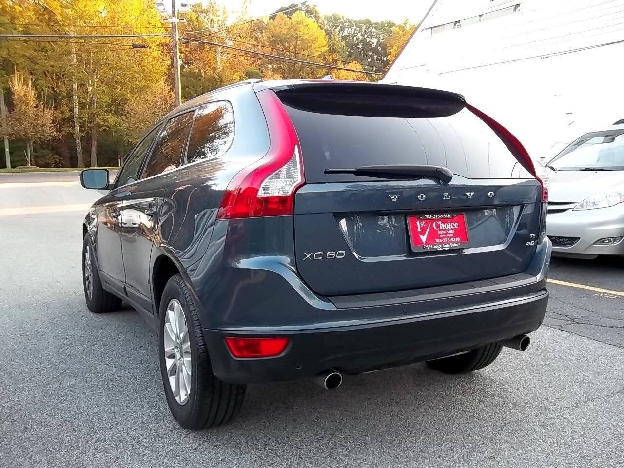 Used 2010 Volvo XC60 T6 AWD/4WD image 3