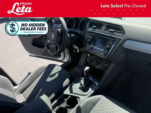 Used 2021 Volkswagen Tiguan S FWD image 21