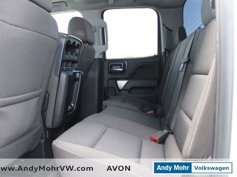 Used 2019 Chevrolet Silverado 1500 LT w/ All Star Edition AWD/4WD image 22