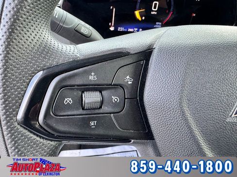Used 2025 Chevrolet TrailBlazer LT AWD/4WD image 25
