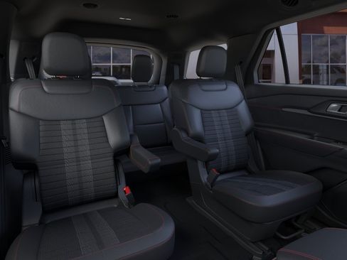 New 2026 Ford Explorer ST-Line AWD/4WD image 11