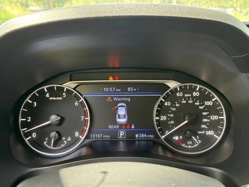 Used 2026 Nissan Altima 2.5 SV FWD image 37