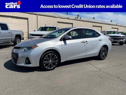 Used 2016 Toyota Corolla S FWD image 1
