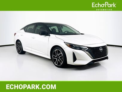 Used 2024 Nissan Sentra SR w/ SR Premium Package