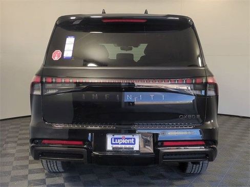 New 2025 INFINITI QX80 Autograph w/ Autograph Exterior Package image 5