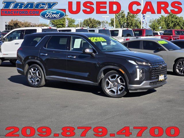Used 2024 Hyundai Palisade SEL w/ Premium Package FWD image 1