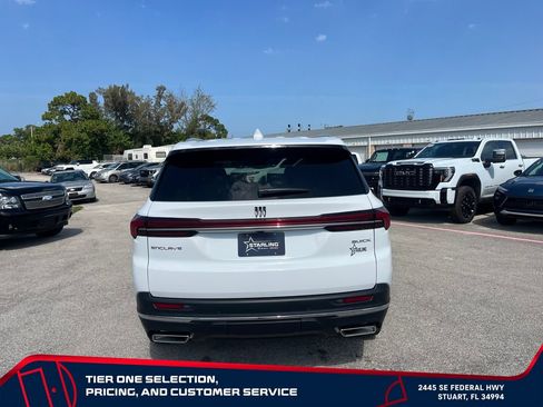 New 2026 Buick Enclave Preferred FWD image 6