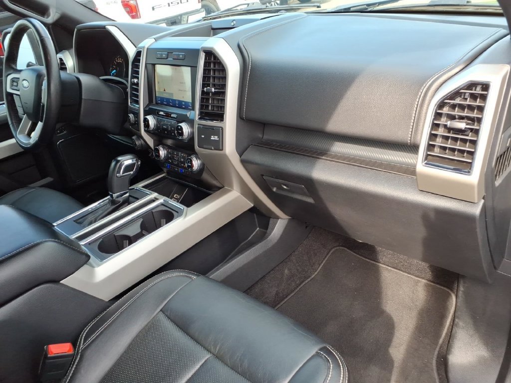 Used 2019 Ford F150 Lariat w/ Equipment Group 502A Luxury AWD/4WD image 11