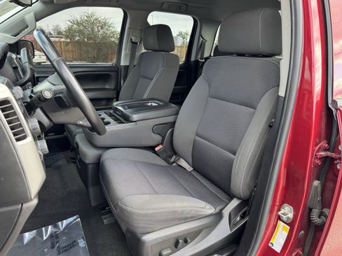 Used 2018 Chevrolet Silverado 1500 LT w/ All Star Edition AWD/4WD image 24