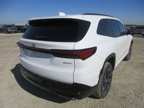 New 2026 Buick Enclave Sport Touring w/ Power Package FWD image 5