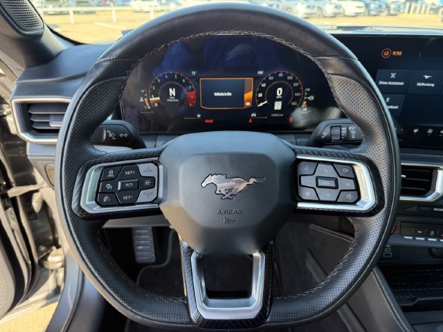 Used 2024 Ford Mustang GT Premium RWD image 12