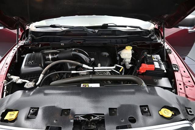 Used 2017 RAM 1500 Lone Star AWD/4WD image 21