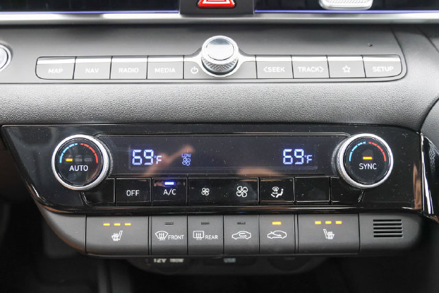 New 2026 Hyundai Elantra Limited FWD image 20