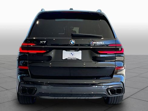 Used 2026 BMW X7 M60i AWD/4WD image 4