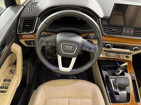 Used 2023 Audi Q5 2.0T Premium Plus w/ Premium Plus Package AWD/4WD image 13