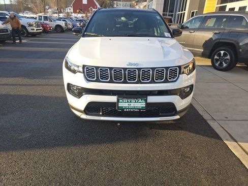 New 2026 Jeep Compass Limited image 2