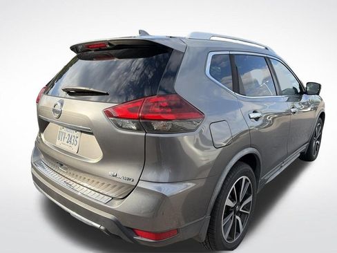 Used 2018 Nissan Rogue SL w/ Premium Package AWD/4WD image 3