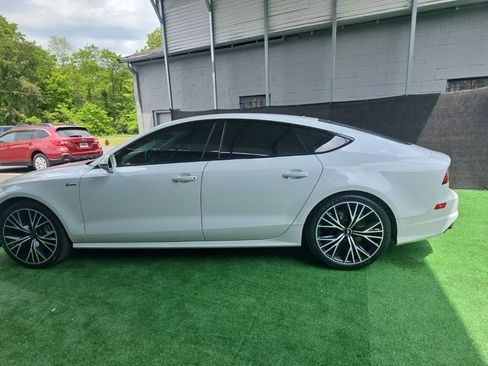 Used 2017 Audi A7 3.0T Premium Plus w/ Black Optic Package AWD/4WD image 8