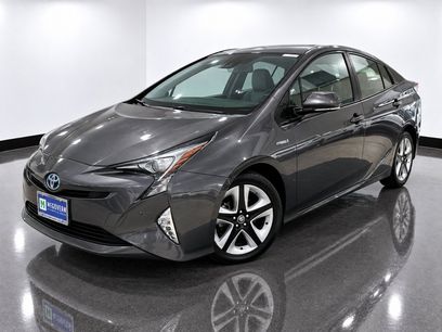 Used 2018 Toyota Prius Four Touring w/ Premium Convenience Package