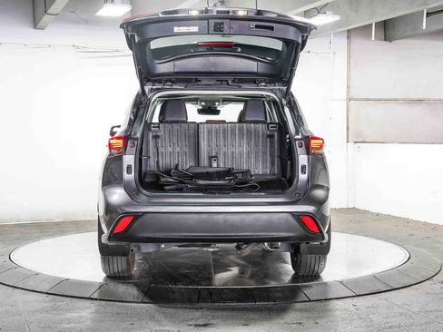Certified 2023 Toyota Highlander XLE FWD image 27