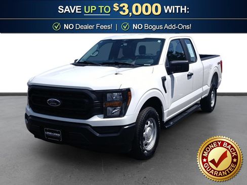Certified 2023 Ford F150 XL w/ Trailer Tow Package AWD/4WD image 1