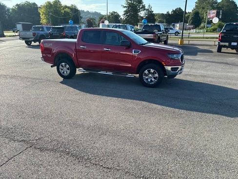 Used 2021 Ford Ranger XLT w/ Equipment Group 301A Mid AWD/4WD image 64