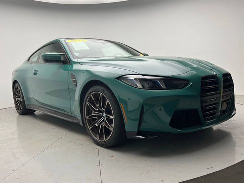 Certified 2025 BMW M4 xDrive Competition image 2