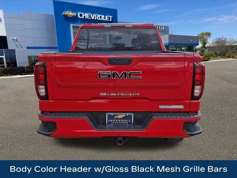 Used 2023 GMC Sierra 1500 Elevation image 26