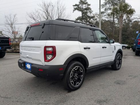 New 2026 Ford Bronco Sport Outer Banks AWD/4WD image 4
