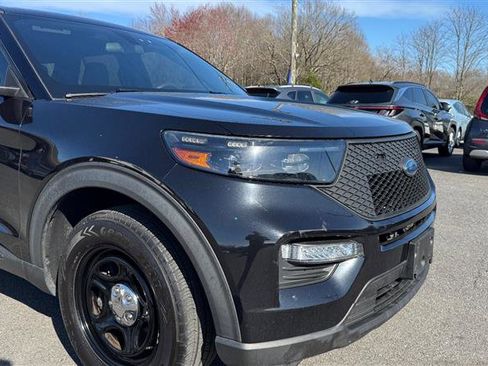 Used 2020 Ford Explorer 4WD Police Interceptor image 22