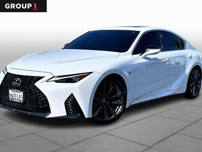 Used 2024 Lexus IS 350 F Sport
