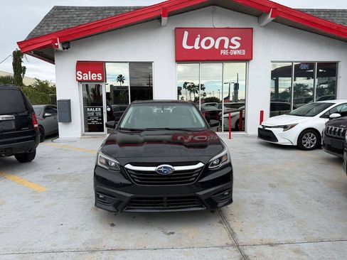 Used 2021 Subaru Legacy Premium AWD/4WD image 1