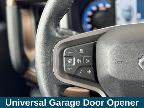 Used 2023 Ford Bronco Outer Banks AWD/4WD image 10