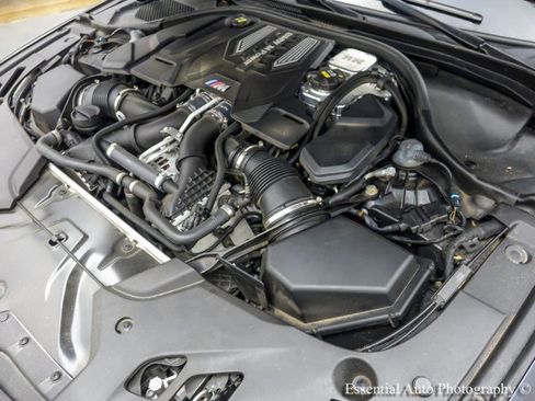 Used 2019 BMW M5 w/ Executive Package AWD/4WD image 37