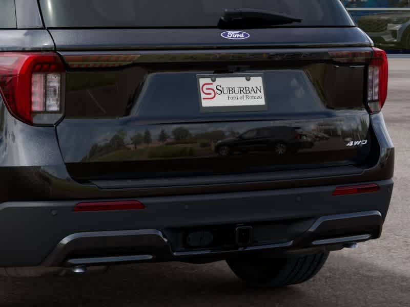 New 2027 Ford Explorer ST-Line AWD/4WD image 23