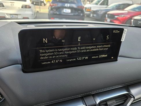 New 2025 MAZDA CX-5 AWD 2.5 S w/ Premium Plus Pkg image 18