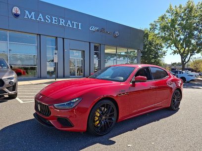 Used 2022 Maserati Ghibli F Tributo