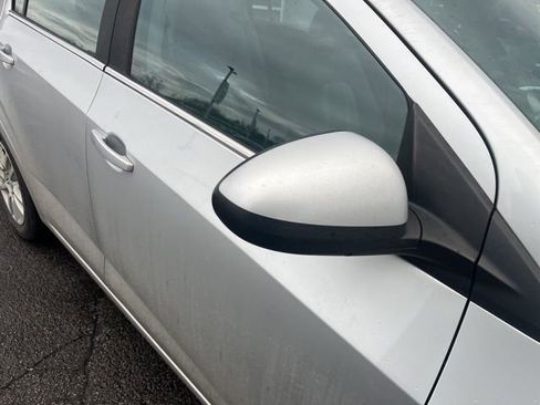 Used 2013 Chevrolet Sonic LT w/ Wheels and Fog Lamp Package image 5